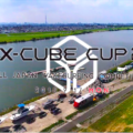 【動画】JWSA公認 ウェイクサーフィン全国大会 X-CUBE CUP 第2戦　動画公開！